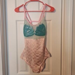 Mermaid Bodysuit